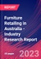 Furniture Retailing in Australia - Industry Research Report - Product Image