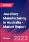 Jewellery Manufacturing in Australia - Industry Market Research Report - Product Image