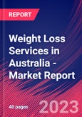 Weight Loss Services in Australia - Industry Market Research Report- Product Image