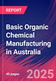 Basic Organic Chemical Manufacturing in Australia - Industry Market Research Report- Product Image