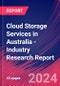Cloud Storage Services in Australia - Industry Research Report - Product Thumbnail Image