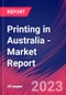 Printing in Australia - Industry Market Research Report - Product Image