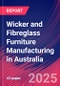 Wicker and Fibreglass Furniture Manufacturing in Australia - Market Research Report 2015-2030 - Product Image