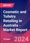 Cosmetic and Toiletry Retailing in Australia - Industry Market Research Report - Product Image