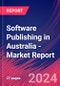 Software Publishing in Australia - Industry Market Research Report - Product Image