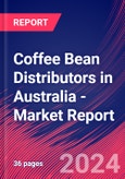 Coffee Bean Distributors in Australia - Industry Market Research Report- Product Image