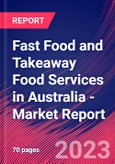 Fast Food and Takeaway Food Services in Australia - Industry Market Research Report- Product Image