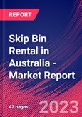 Skip Bin Rental in Australia - Industry Market Research Report- Product Image
