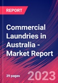Commercial Laundries in Australia - Industry Market Research Report- Product Image
