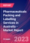 Pharmaceuticals Packing and Labelling Services in Australia - Industry Market Research Report - Product Thumbnail Image