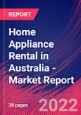 Home Appliance Rental in Australia - Industry Market Research Report- Product Image