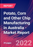 Potato, Corn and Other Chip Manufacturing in Australia - Industry Market Research Report- Product Image