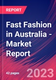 Fast Fashion in Australia - Industry Market Research Report- Product Image