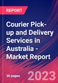 Courier Pick-up and Delivery Services in Australia - Industry Market Research Report- Product Image
