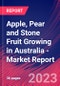 Apple, Pear and Stone Fruit Growing in Australia - Industry Market Research Report - Product Thumbnail Image