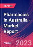 Pharmacies in Australia - Industry Market Research Report- Product Image