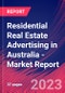 Residential Real Estate Advertising in Australia - Industry Market Research Report - Product Thumbnail Image