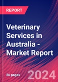 Veterinary Services in Australia - Industry Market Research Report- Product Image