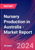 Nursery Production in Australia - Industry Market Research Report- Product Image