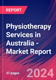 Physiotherapy Services in Australia - Industry Market Research Report- Product Image