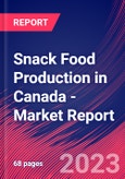 Snack Food Production in Canada - Industry Market Research Report- Product Image