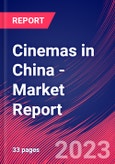 Cinemas in China - Industry Market Research Report- Product Image