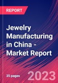 Jewelry Manufacturing in China - Industry Market Research Report- Product Image