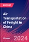 Air Transportation of Freight in China - Industry Market Research Report - Product Thumbnail Image