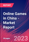 Online Games in China - Industry Market Research Report- Product Image