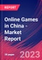 Online Games in China - Industry Market Research Report - Product Thumbnail Image