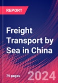 Freight Transport by Sea in China - Industry Market Research Report- Product Image