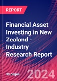 Financial Asset Investing in New Zealand - Industry Research Report- Product Image