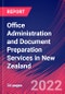 Office Administration and Document Preparation Services in New Zealand - Industry Market Research Report - Product Thumbnail Image