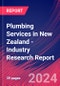 Plumbing Services in New Zealand - Industry Research Report - Product Thumbnail Image