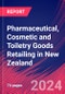 Pharmaceutical, Cosmetic and Toiletry Goods Retailing in New Zealand - Market Size, Industry Analysis, Trends and Forecasts (2024-2029) - Product Thumbnail Image