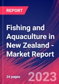 Fishing and Aquaculture in New Zealand - Industry Market Research Report- Product Image