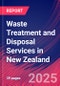 Waste Treatment and Disposal Services in New Zealand - Market Research Report 2015-2030 - Product Thumbnail Image