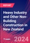 Heavy Industry and Other Non-Building Construction in New Zealand - Market Research Report (2014-2029) - Product Image