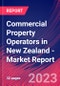 Commercial Property Operators in New Zealand - Industry Market Research Report - Product Image