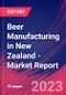 Beer Manufacturing in New Zealand - Industry Market Research Report - Product Image