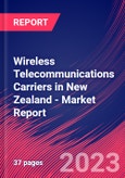Wireless Telecommunications Carriers in New Zealand - Industry Market Research Report- Product Image