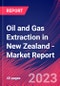 Oil and Gas Extraction in New Zealand - Industry Market Research Report - Product Image