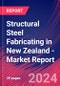 Structural Steel Fabricating in New Zealand - Industry Market Research Report - Product Image