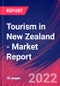 Tourism in New Zealand - Industry Market Research Report - Product Image