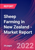 Sheep Farming in New Zealand - Industry Market Research Report- Product Image