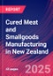 Cured Meat and Smallgoods Manufacturing in New Zealand - Industry Market Research Report - Product Image