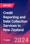 Credit Reporting and Debt Collection Services in New Zealand - Market Size, Industry Analysis, Trends and Forecasts (2024-2029) - Product Thumbnail Image