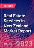 Real Estate Services in New Zealand - Industry Market Research Report- Product Image