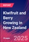 Kiwifruit and Berry Growing in New Zealand - Industry Market Research Report - Product Thumbnail Image