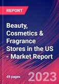 Beauty, Cosmetics & Fragrance Stores in the US - Industry Market Research Report- Product Image
